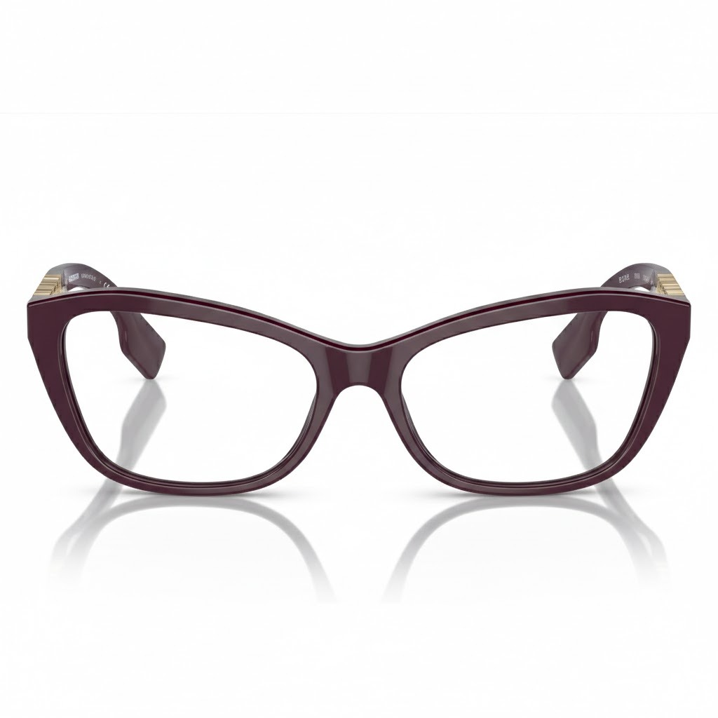 Burberry - Bayswater Bordeaux - Figura 2