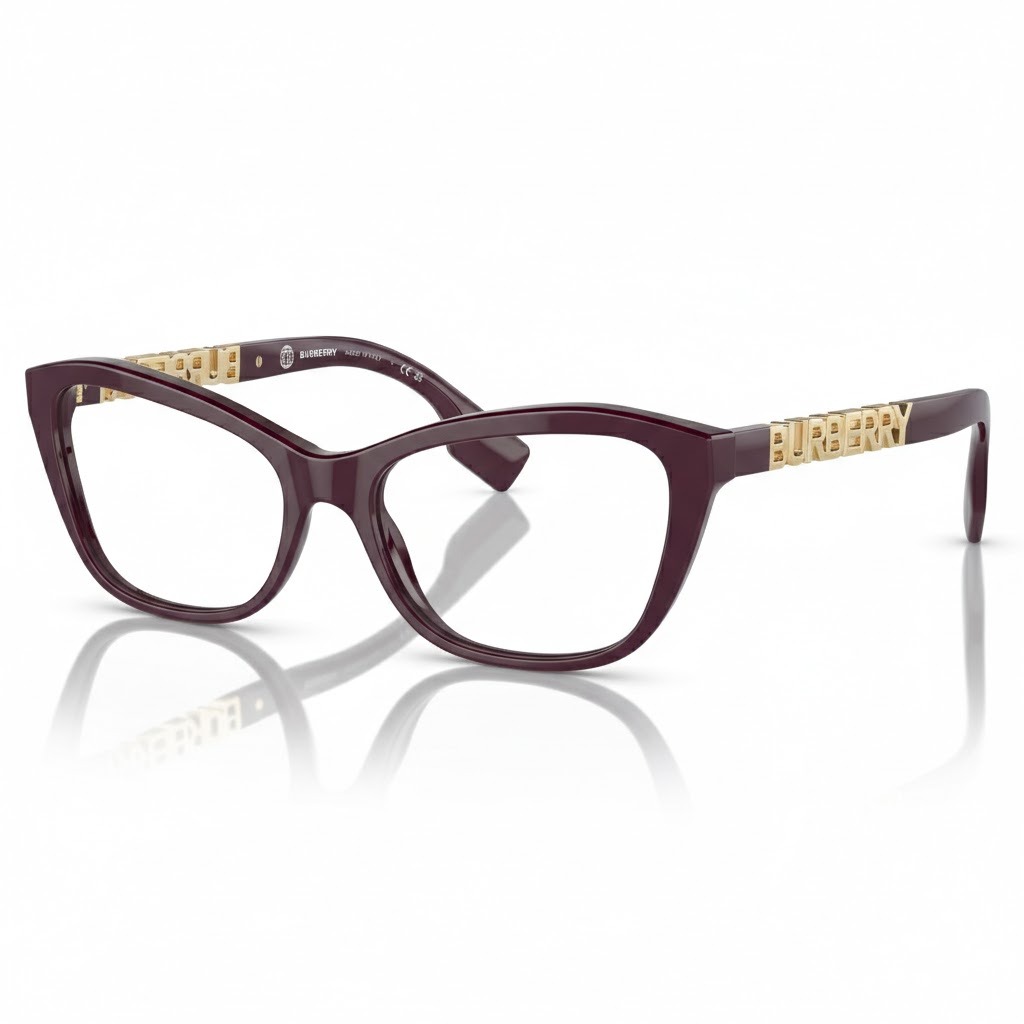 Burberry - Bayswater Bordeaux - Figura 3