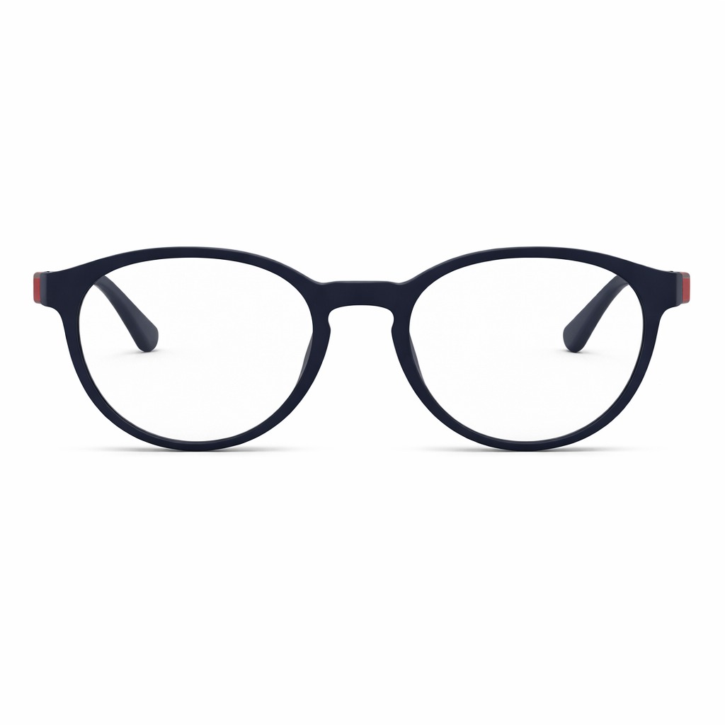 Emporio Armani - Matte Blue Azure - Image 3