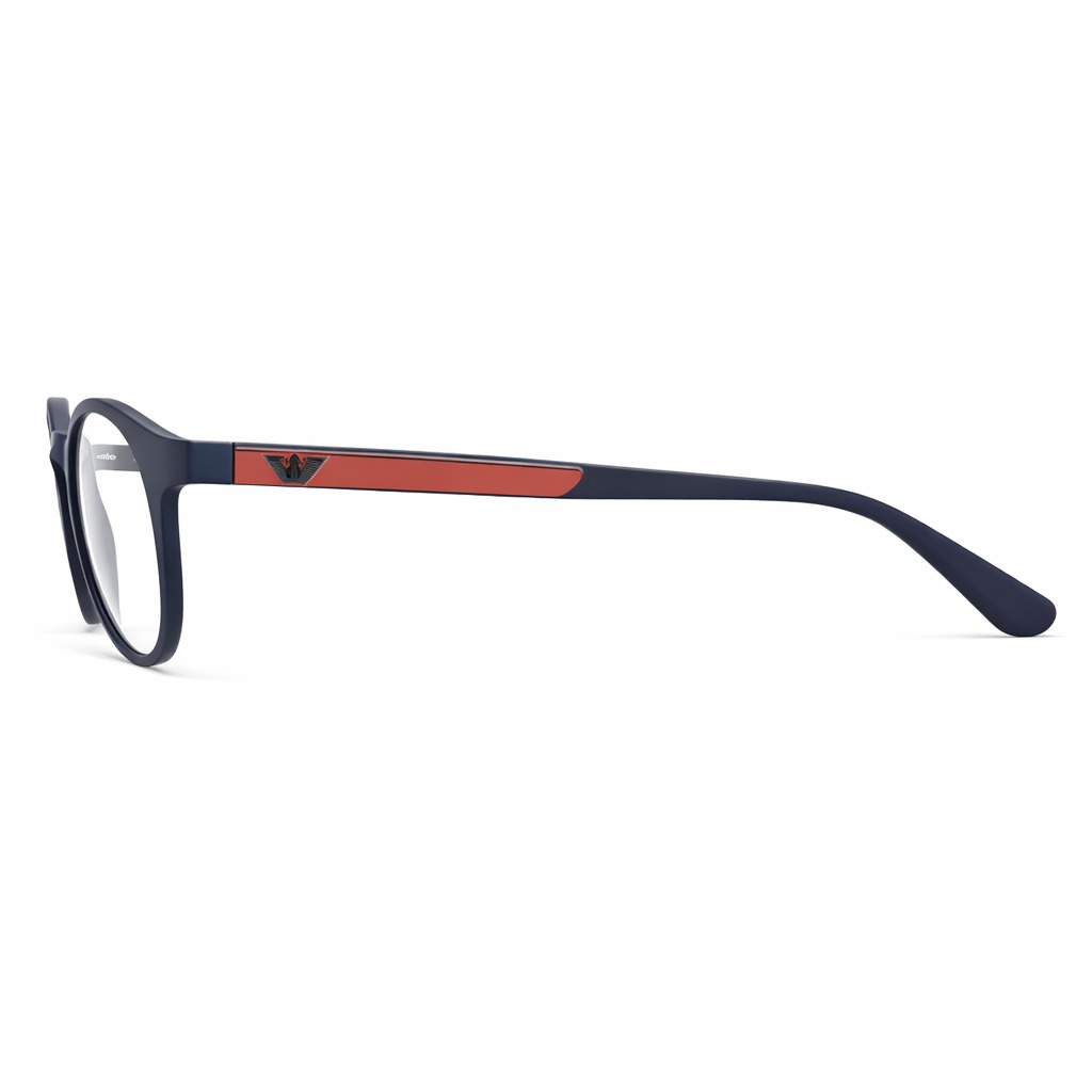 Emporio Armani - Matte Blue Azure - Image 4
