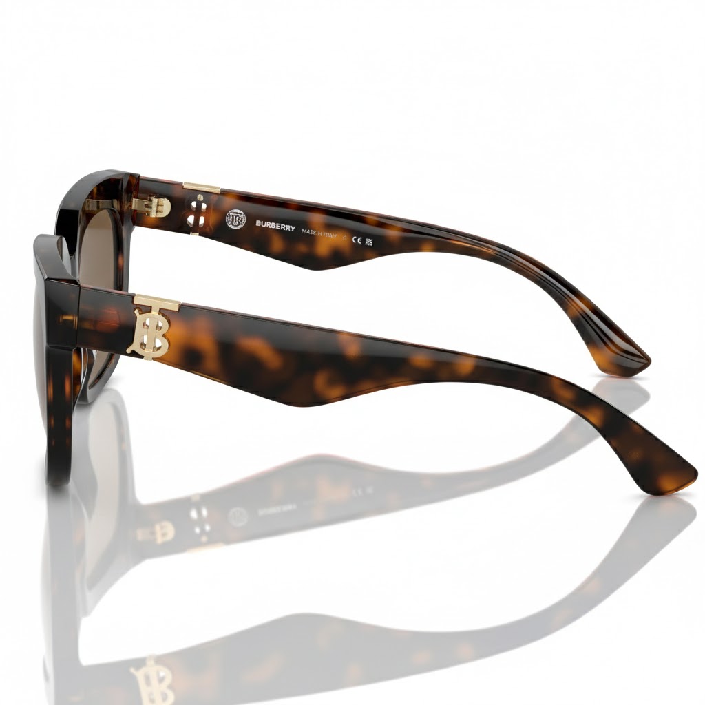 Burberry - Sun Dark Havana - Image 3