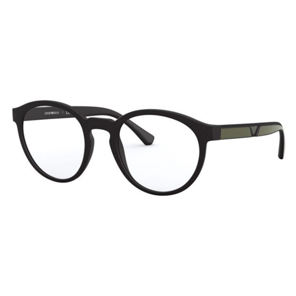 Emporio Armani - Black Matte Sun - Image 2