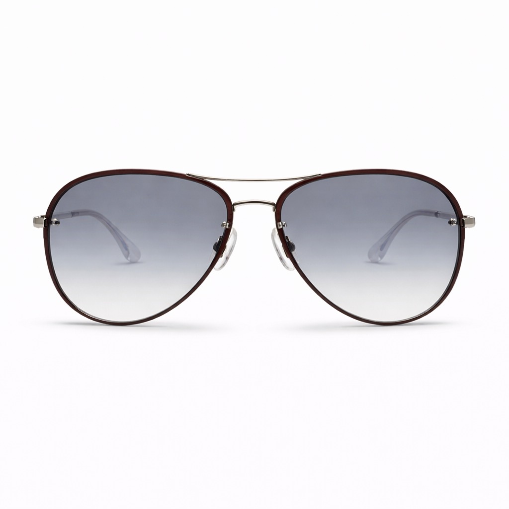 Rebecca Minkoff - Gloria Burgundy Silver - Image 2