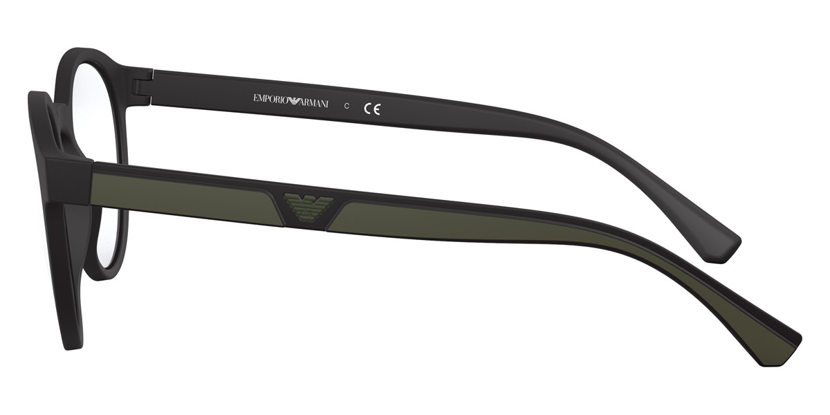 Emporio Armani - Black Matte Sun - Image 4